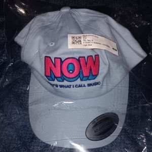 New Now Thats What I Call Music Dad Hat Baseball Cap 90s Music
